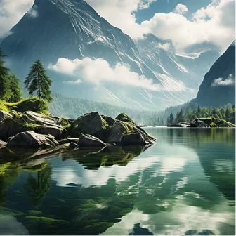 Climate action partner participating in Sambhav Hai program