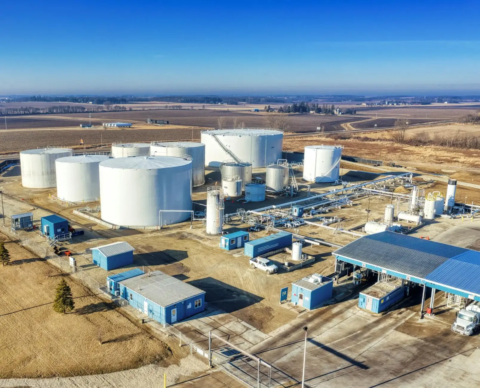 Waste & Methane Management