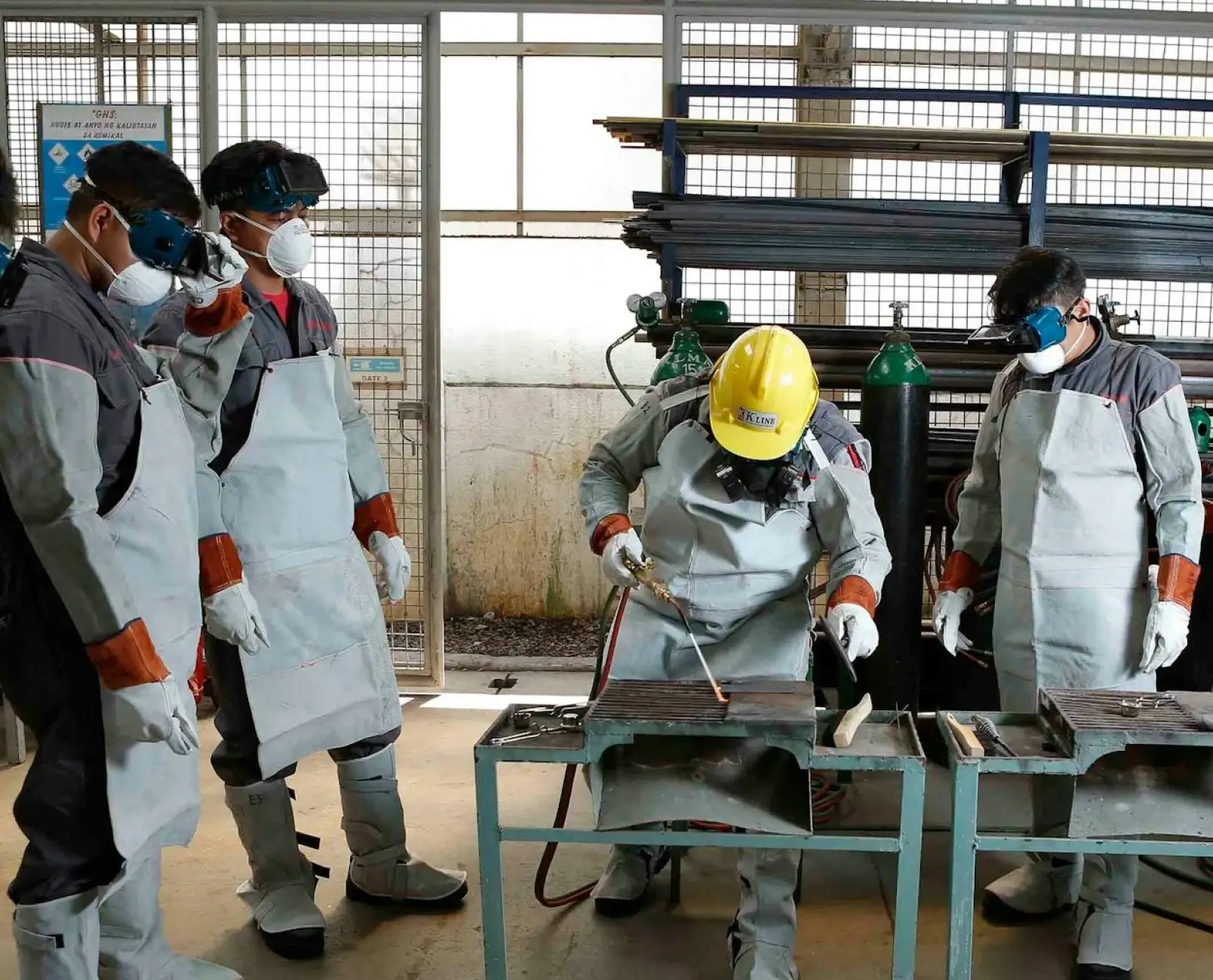 Local Operations & Maintenance